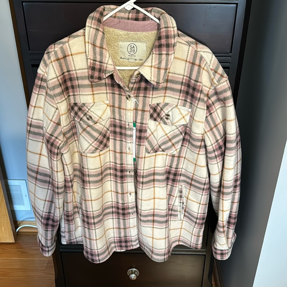 Women’s shacket